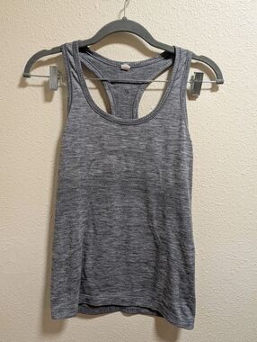 🍋Lululemon Swiftly Tech Racerback In Slate